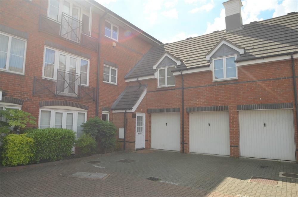 Bloomsbury Close, Mill Hill
